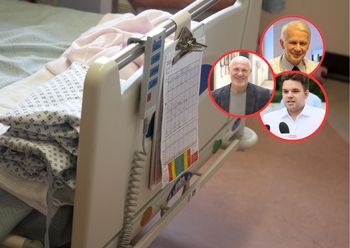 Lekarz komentuje słowa o "saloniku VIP". Mówi, kto nie powinien stać w kolejce na badania
