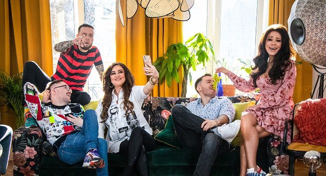 „Gogglebox. Przed telewizorem 16” od 28 lutego w TTV