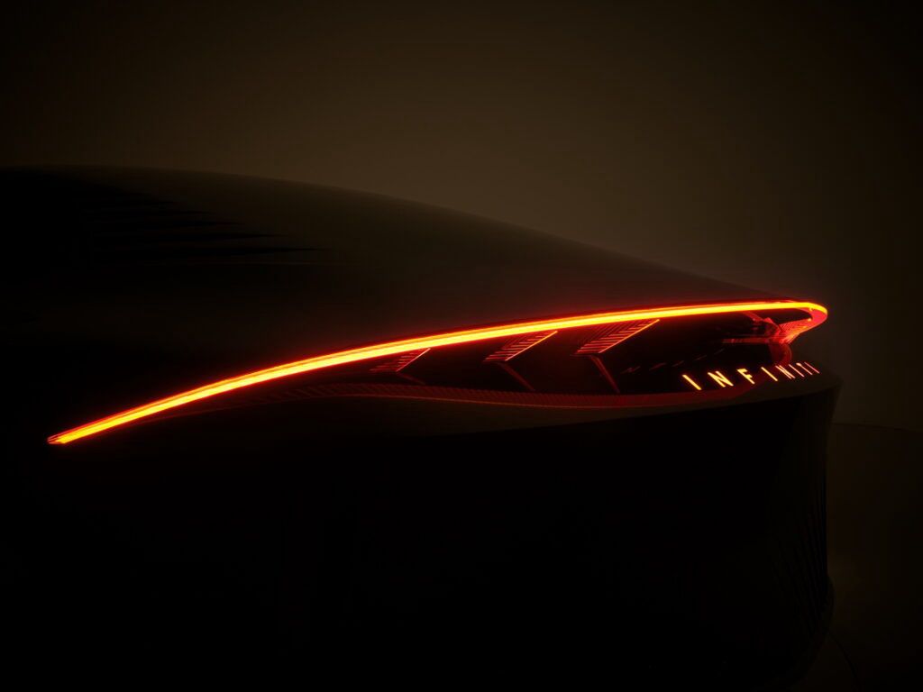 Infiniti Vision Qe Concept 
