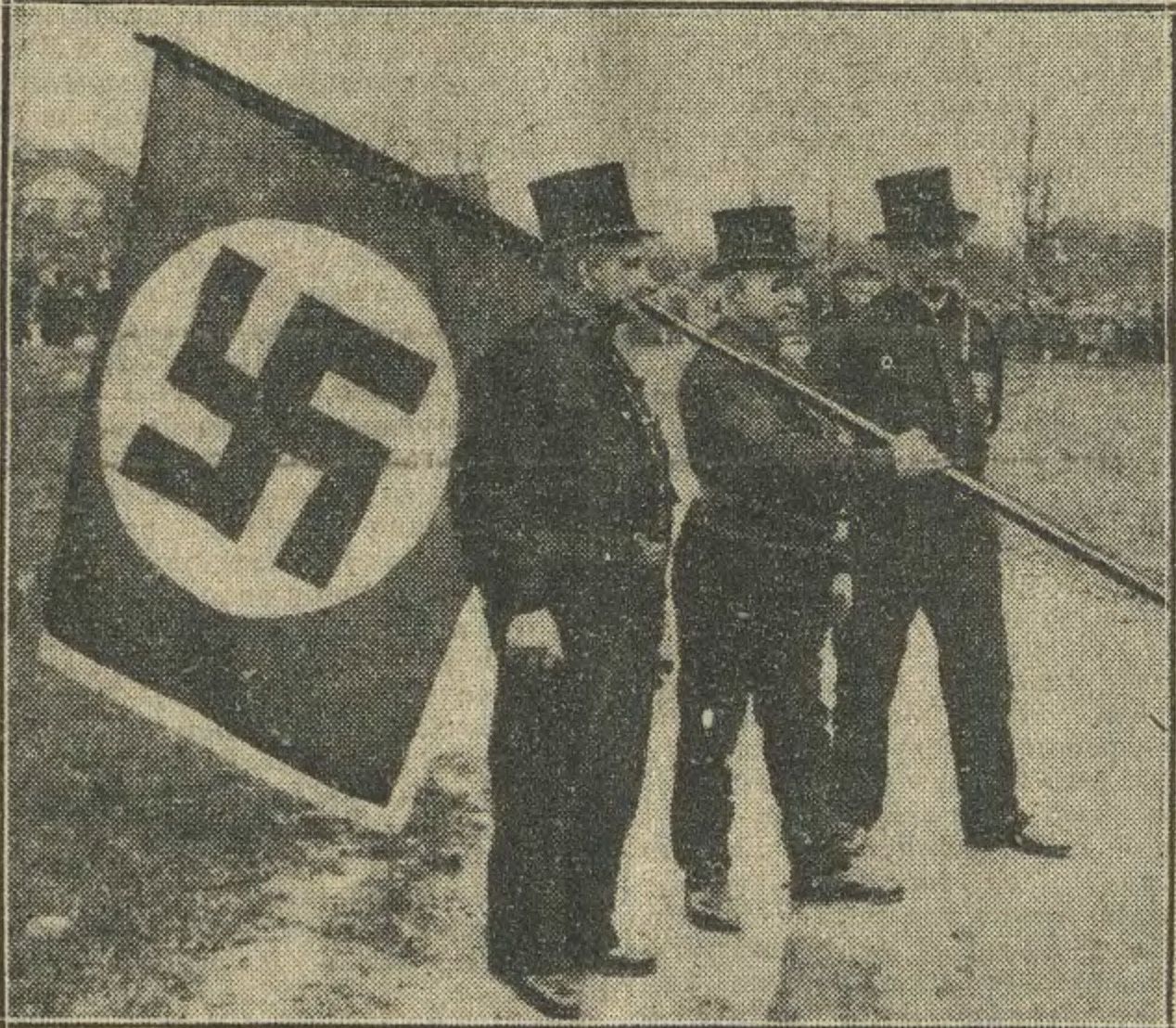 Niemieccy kominiarze w Monachium