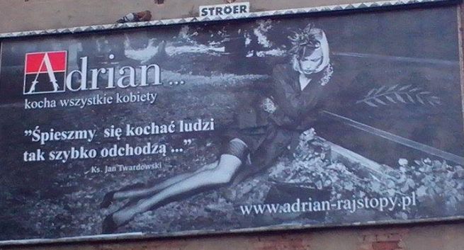 Adrian, Braveran, Huawei, Profi, Orange, Tyskie i Media Expert z najgorszymi hasłami reklamowymi (video)