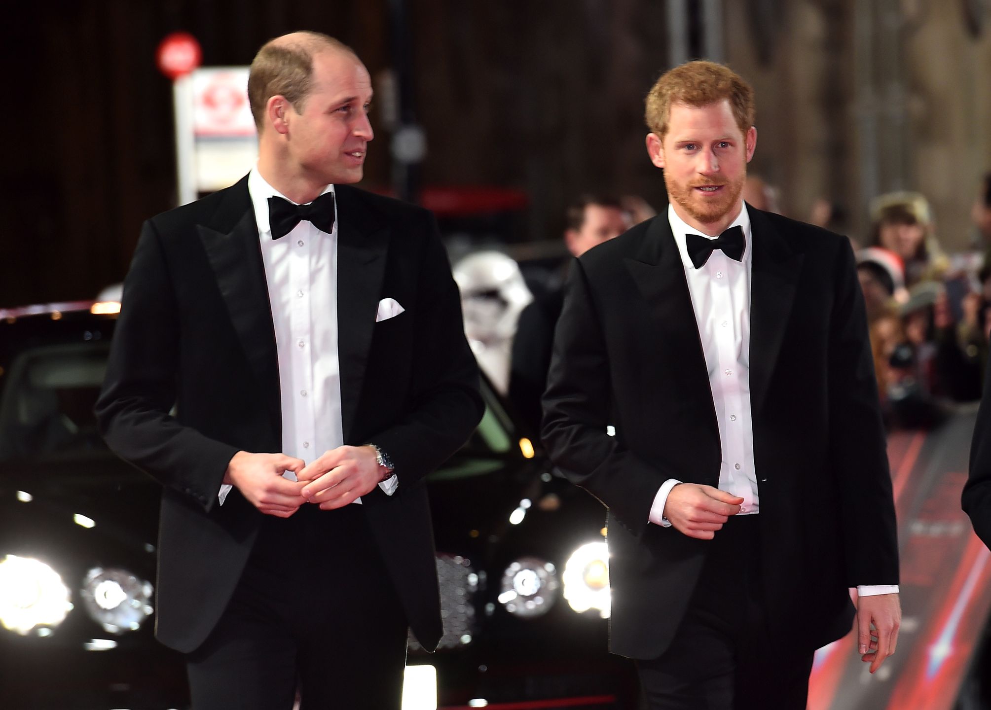 William i Harry nigdy się nie pogodzą?