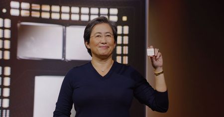 AMD daje solidny argument za wyborem procesorów Ryzen 5000