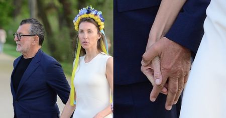 Była żona Sebastiana Kulczyka spotyka się z nowym milionerem! Katarzyna Jordan już nie chce być singielką? (ZDJĘCIA)