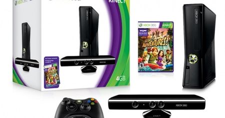Kinect sprzeda się w 4 mln egzemplarzy do końca roku