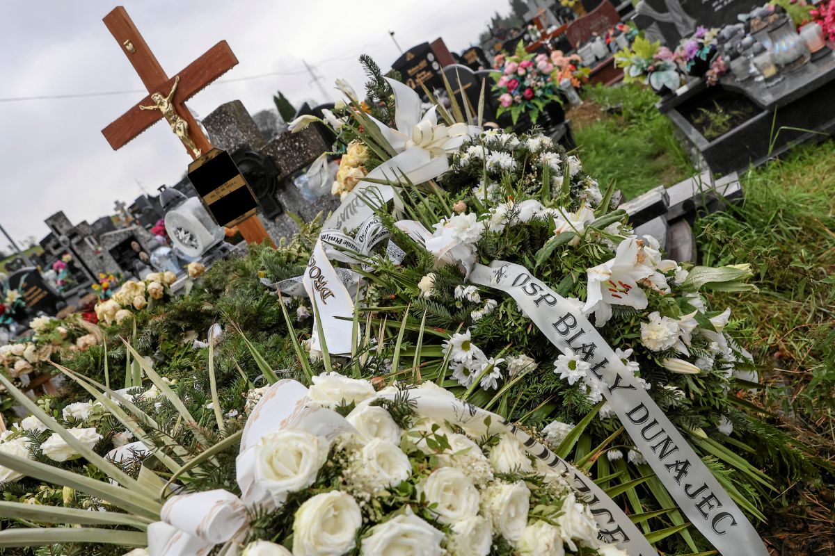 25-letni strażak nie żyje, winnego wciąż nie ma. Górale oburzeni