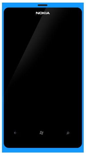 Nokia Lumia 800