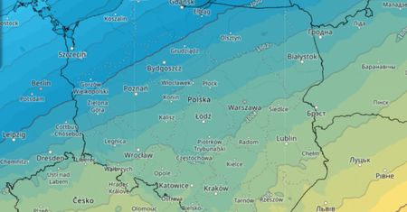 Prognoza IMGW. Na termometrach dwucyfrowe wartości