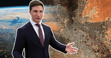 Tysiąc satelitów od firmy Polaka. Ścigają się z Chińczykami