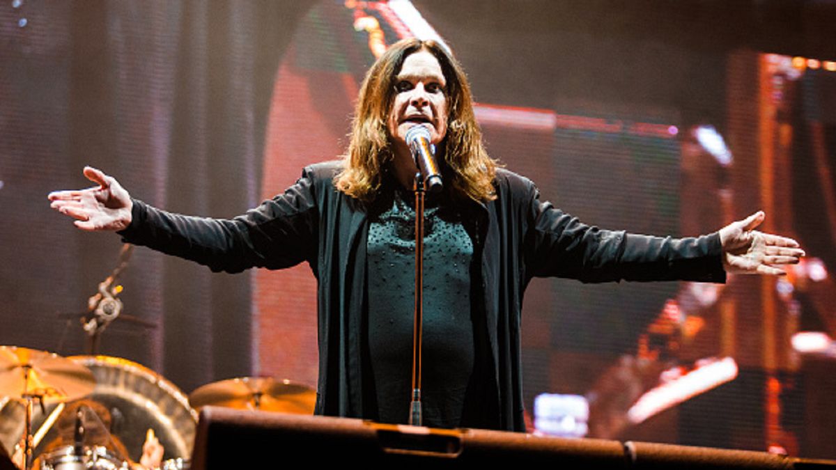 Ozzy Osbourne opowiedział 