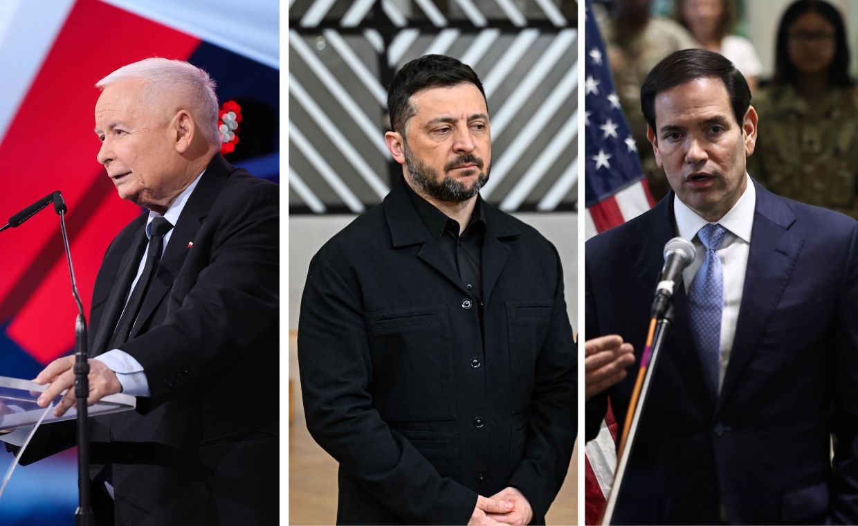 wiadomości,aktualności,WP Wiadomości Działo się w piątek. Oto najważniejsze wydarzenia [SKRÓT DNIA]