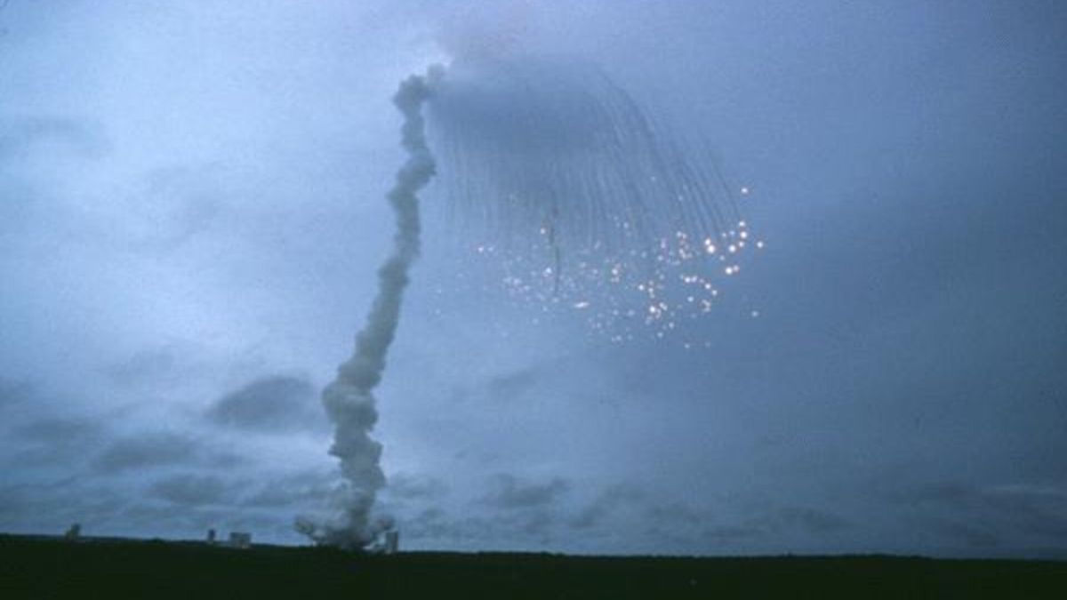 Katastrofa rakiety Ariane 5