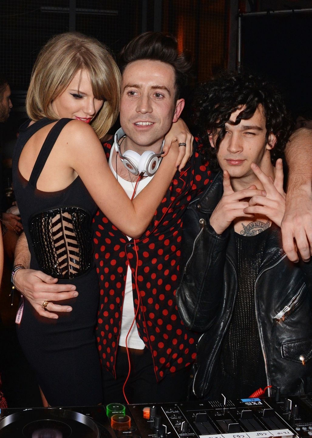 Taylor Swift, Matty Healy