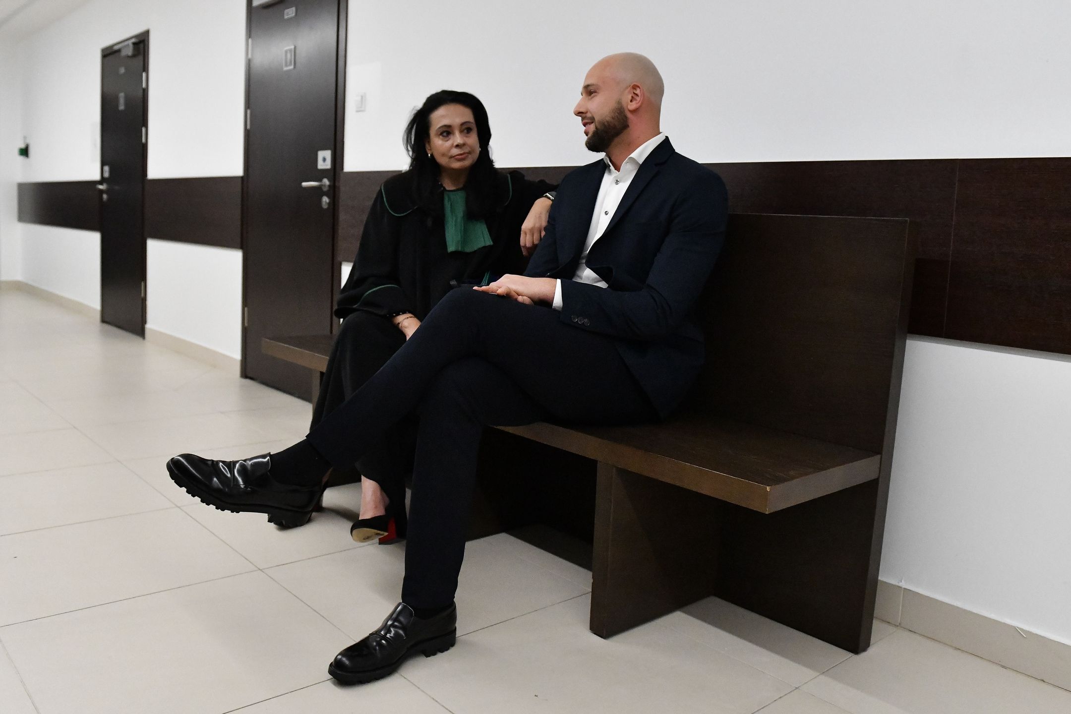 Agnieszka Kaczorowska i Maciej Pela - rozwód 