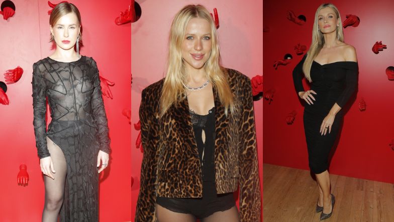 Gwiazdy na urodzinach Vitkaca