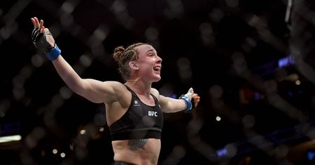 Była striptizerką, teraz walczy w UFC. Efektowna przemiana w sześć tygodni