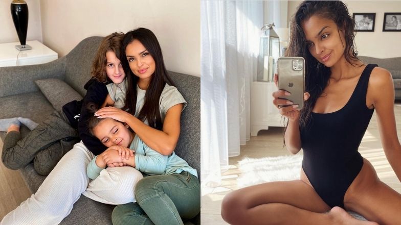 Tak mieszka Klaudia El Dursi