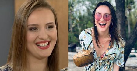 "Legend Daryna" w 2016 roku wystąpiła z mamą w "Rozmowach w toku". Już wtedy marzyła o SŁAWIE: "Dziecko by mi stało na przeszkodzie"