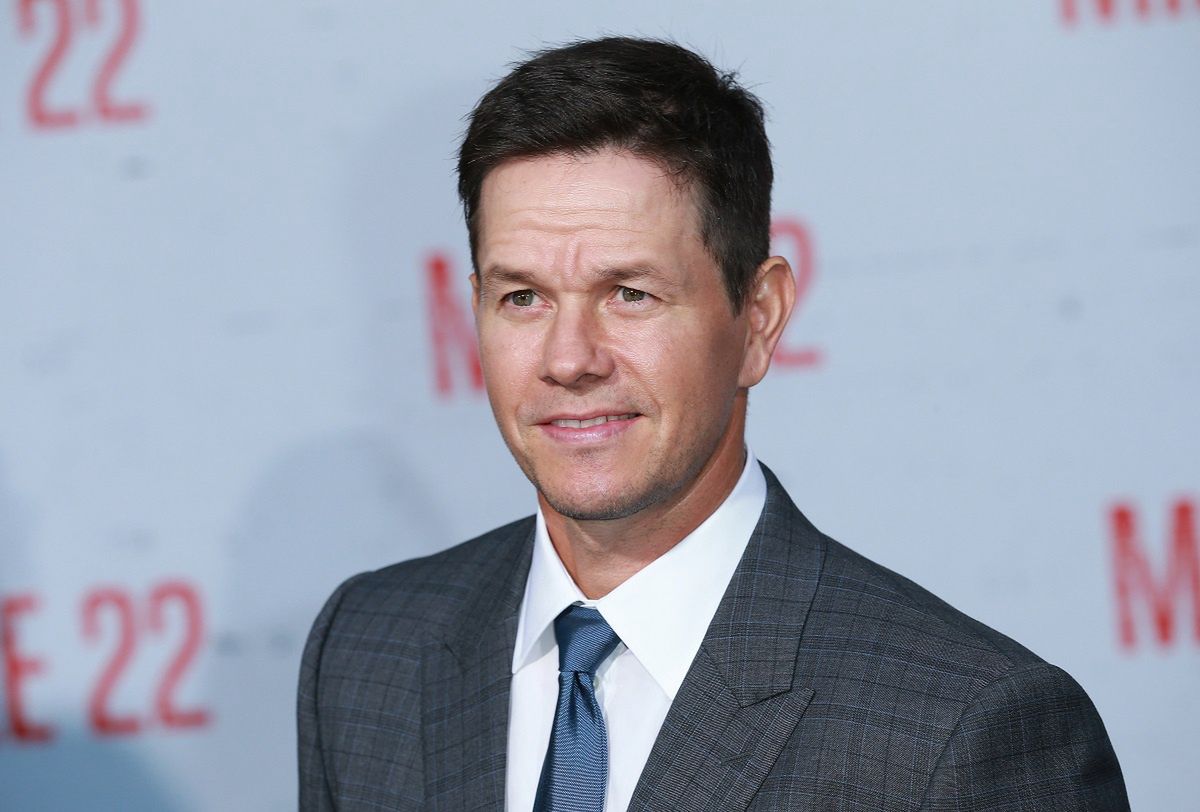 Mark Wahlberg pochwalił się wyrzeźbionym ciałem!