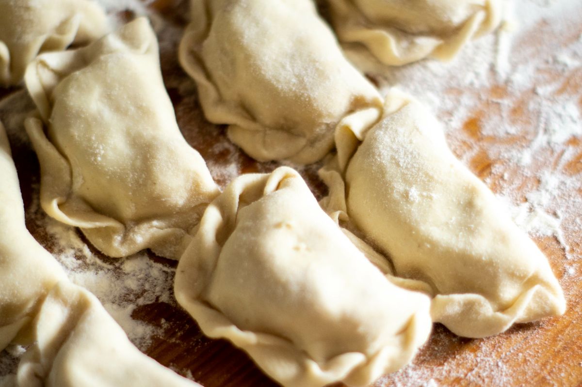 Pierogi mojej babci nigdy nie pękają. Od lat stosuje jedną zasadę