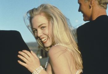 Zagrała w "Beverly Hills 90210". Tak wyglądała, zanim stała się sławna