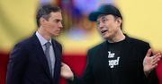 Premier Hiszpanii kontra Musk. Padły oskarżenia