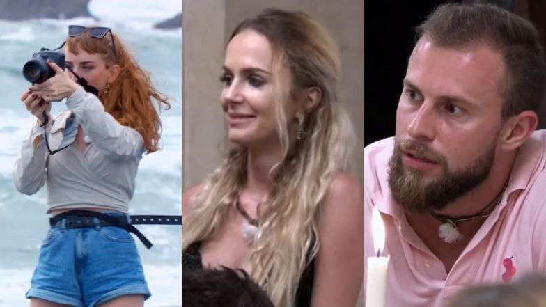 "Hotel Paradise". Hania chwali się umiejętnościami