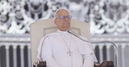 Audiencja u papieża. Polski kardynał spotkał się z Leonem XIV