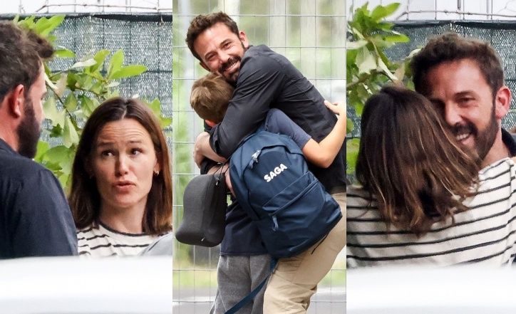 Ben Affleck i Jennifer Garner