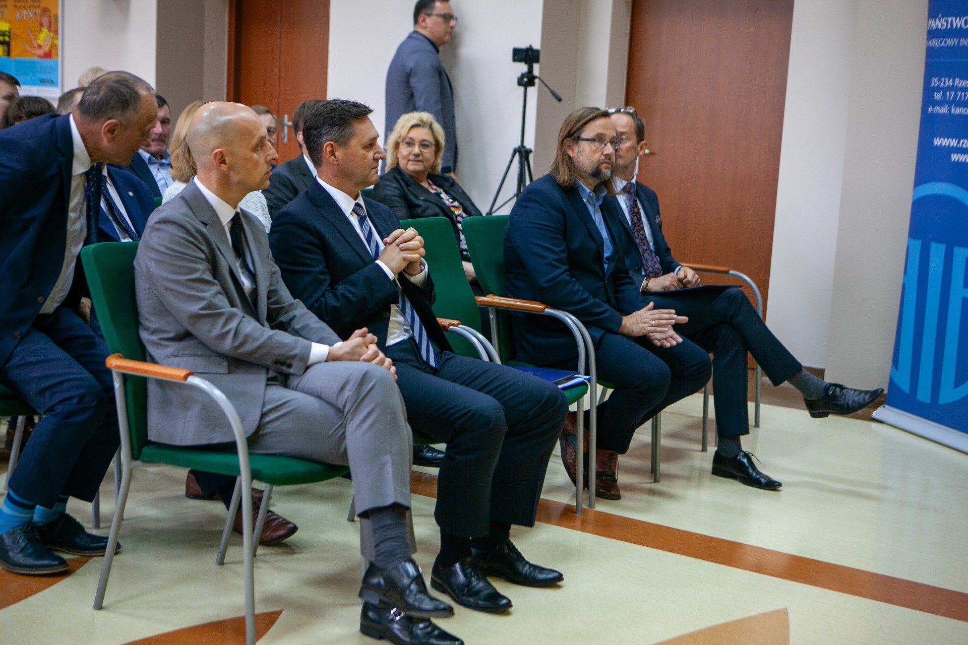 &#34;Wypadek to nie przypadek&#34; - PIP w Rzeszowie apeluje o większe bezpieczeństwo w pracy