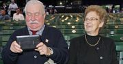 Wałęsa o żonie. "To największa pijawka"