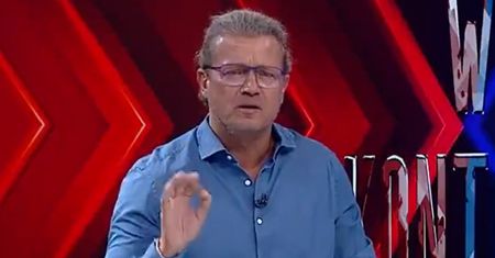 Heroiczny gest niemłodego wilka. Jakimowicz ruszył seniorce na pomoc