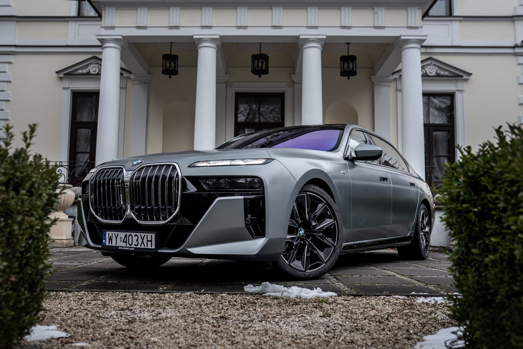 BMW 740d xDrive