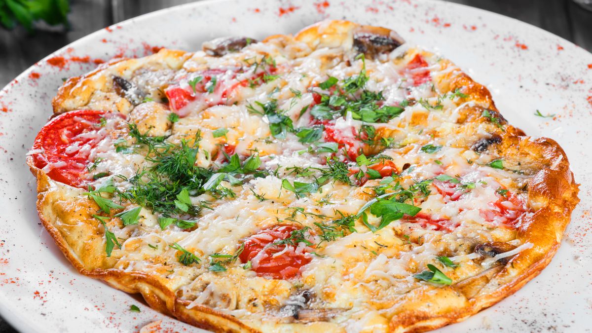 Omlet dla niejadków