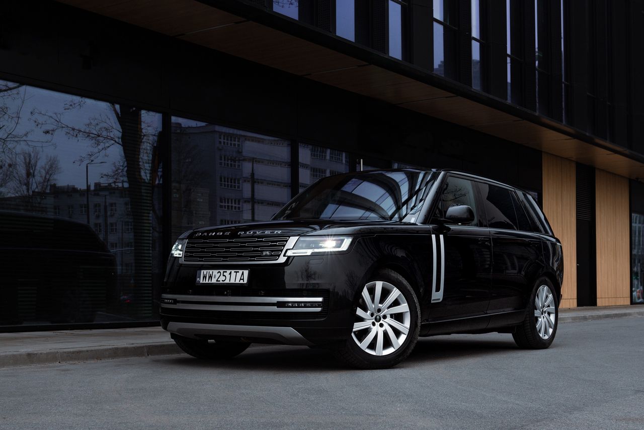 Range Rover Autobiography LWB