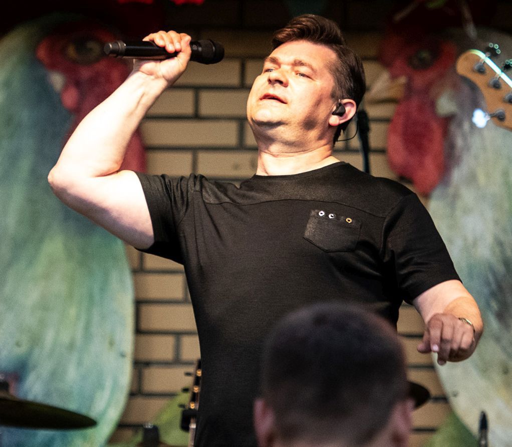 Zenek Martyniuk zagrał na Dniach Gródka
