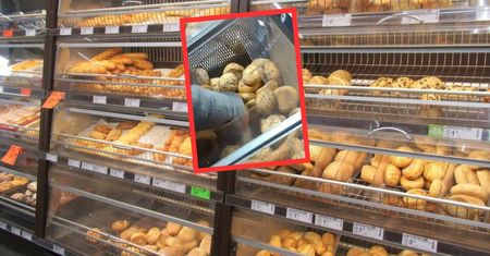 To już plaga w sklepach. "Nikt nie będzie po pani jadł"