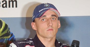 Kubica "stracił kontakt z rzeczywistością"