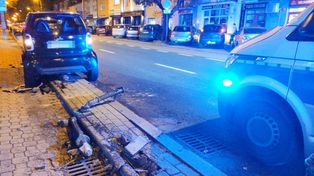 Puławy: Zgłosił kolizję, trafił do więzienia