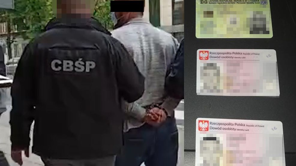 Prokuratura i policja rozbiły grupę produkującą tzw. dokumenty kolekcjonerskie