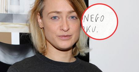 Złożyła życzenia z okazji Nowego Roku. "Jedne z najlepszych"