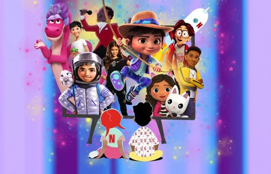 Netflix z nowościami dla rodzin. TOP 10 tytułów dla dzieci i e-maile z inspiracjami