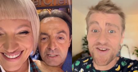 Odmieniona Szelągowska i Moran nagrywają "MasterChefa" i rozmawiają przez Instastories z Jakubiakiem. "Ciocia Dorota wymaga specjalnej troski"