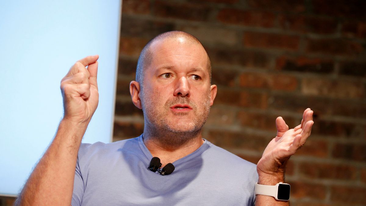 Jony Ive chce rozwijać własny biznes (Getty Images)