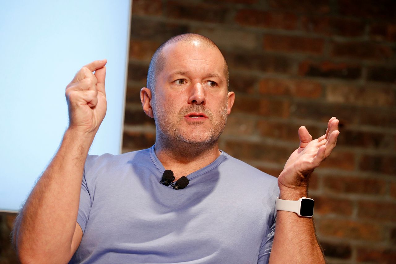 Jony Ive chce rozwijać własny biznes (Getty Images)