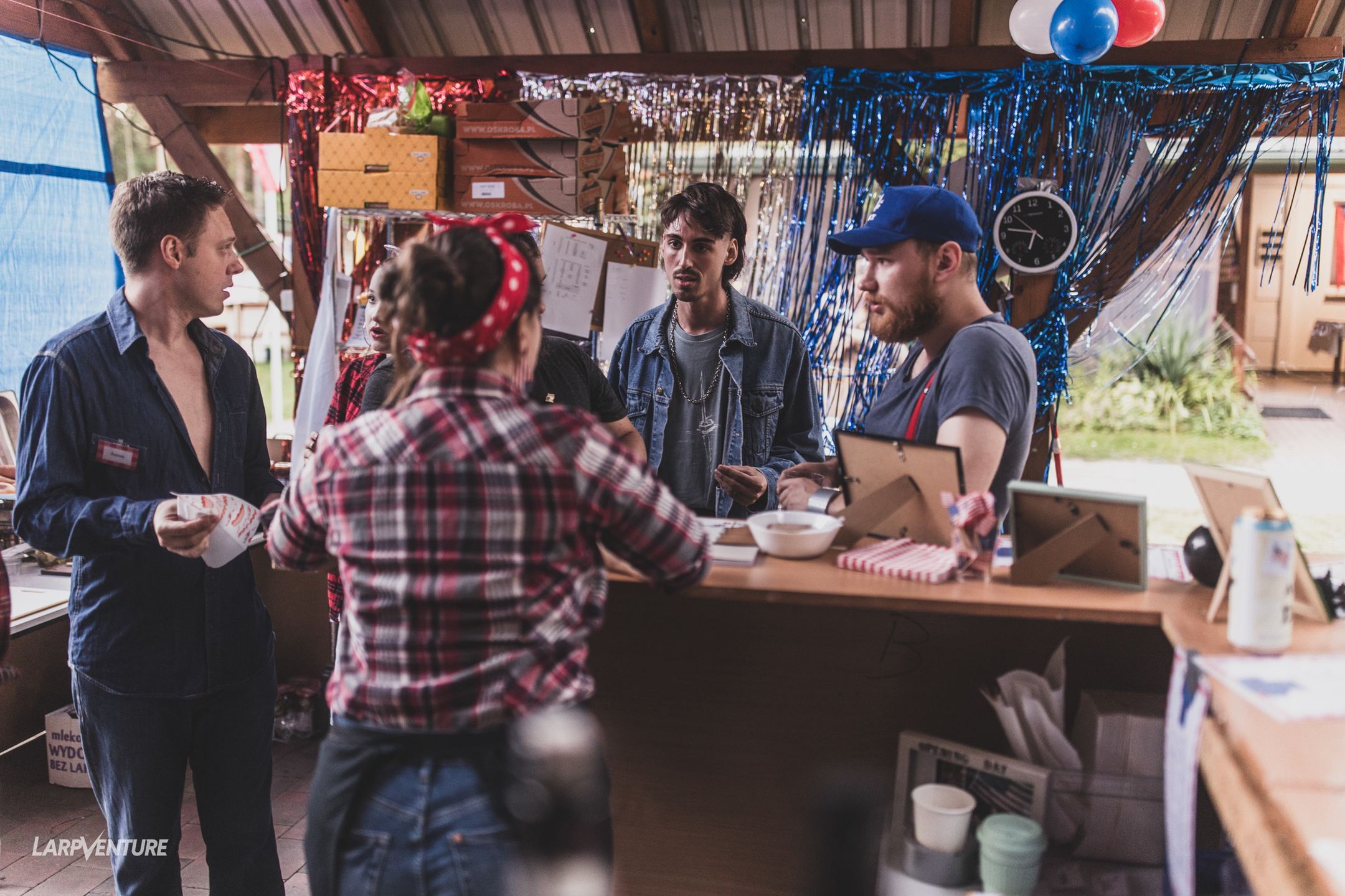 Rekografia.pl - zdjęcie z gry "4th of July"
