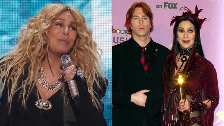 Cher chce objąć syna kuratelą