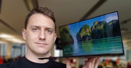 Acer Swift 7. Cienki i drogi. Milimetr tego laptopa kosztuje 760 zł