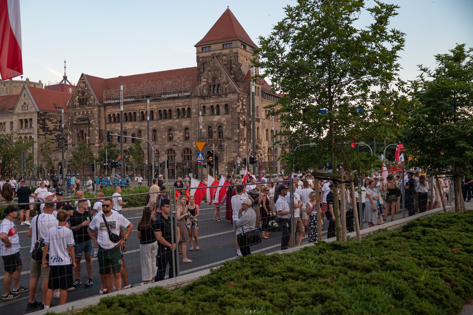 Prezydent z ważną deklaracją podczas obchodów Poznańskiego Czerw