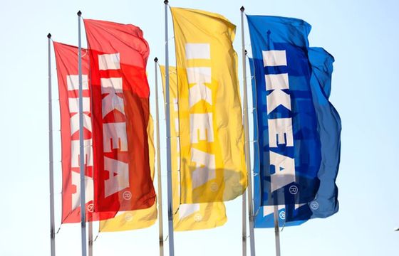 Zwolnienia w polskiej fabryce IKEA